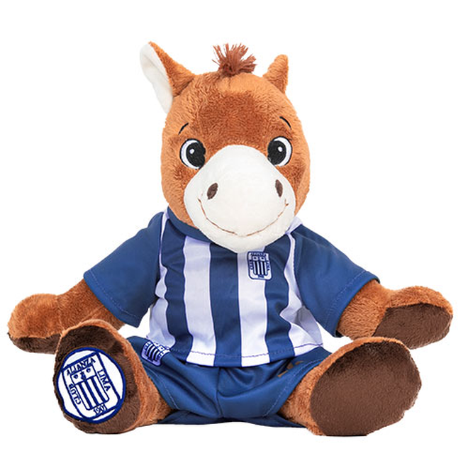 Peluche Oficial Alianza Lima