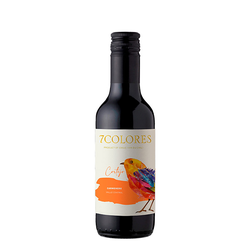 Vino 7 Colores Varietal Carmenere (187 ml)