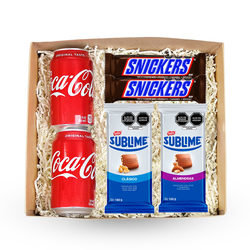 Choco Cola Box