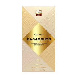 Chocolate CACAOSUYO (70 g)