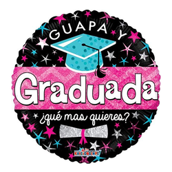 Globo La Graduada