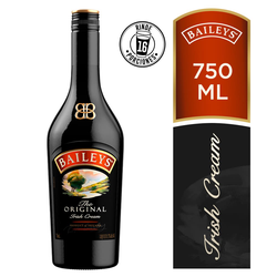 Crema de licor Baileys (750 ml)