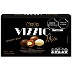 Chocolate Vizzio Mix