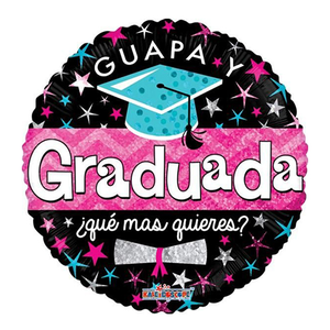 Globo La Graduada