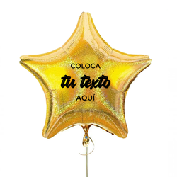 Globo Helio Dorado
