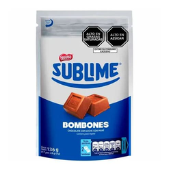 Chocolate SUBLIME (136 g)