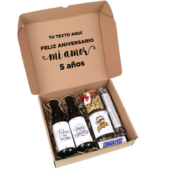 Box de Aniversario