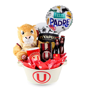 Box Papá Crema