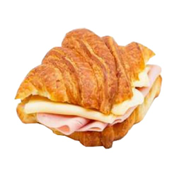 Croissant Mixto