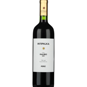 Vino Intipalka Malbec (750 ml)