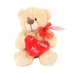 Osito con corazón