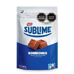 Chocolate SUBLIME (144 g)