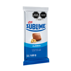 Chocolate SUBLIME (100 g)