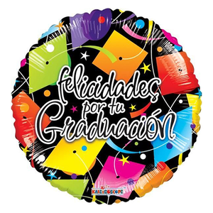 Globo Graduación