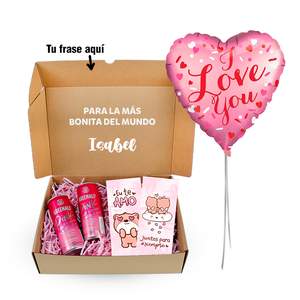 Box Mi Amor Bonito