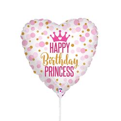 Globo Birthday Princess