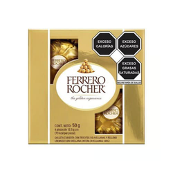 Ferrero Rocher (4 unidades)