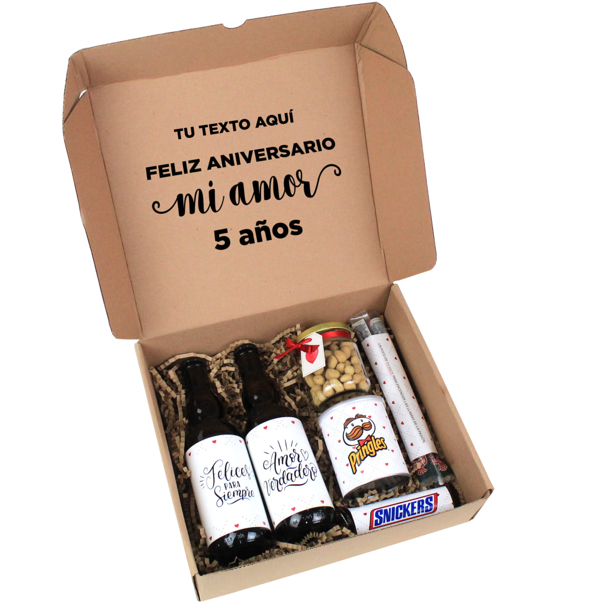 Box de Aniversario