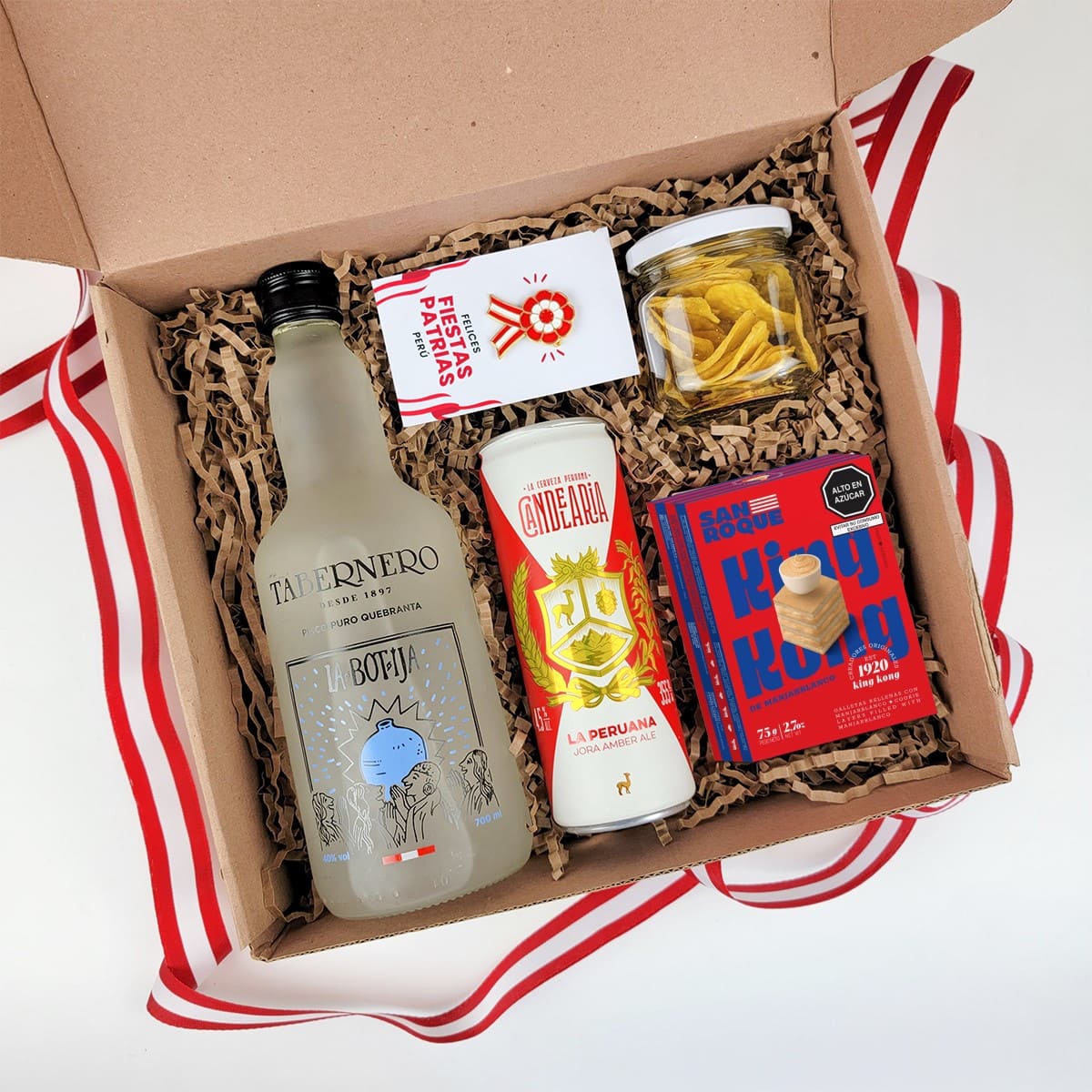 Box Fiestas Patrias #14