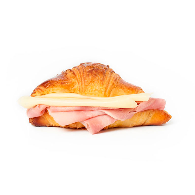 Croissant Mixto