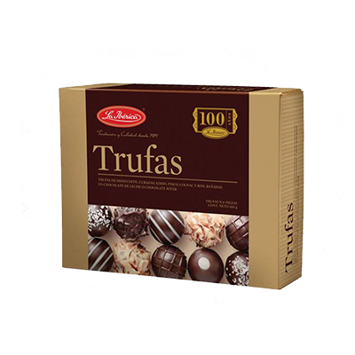 Trufas La Ibérica (6 und.)