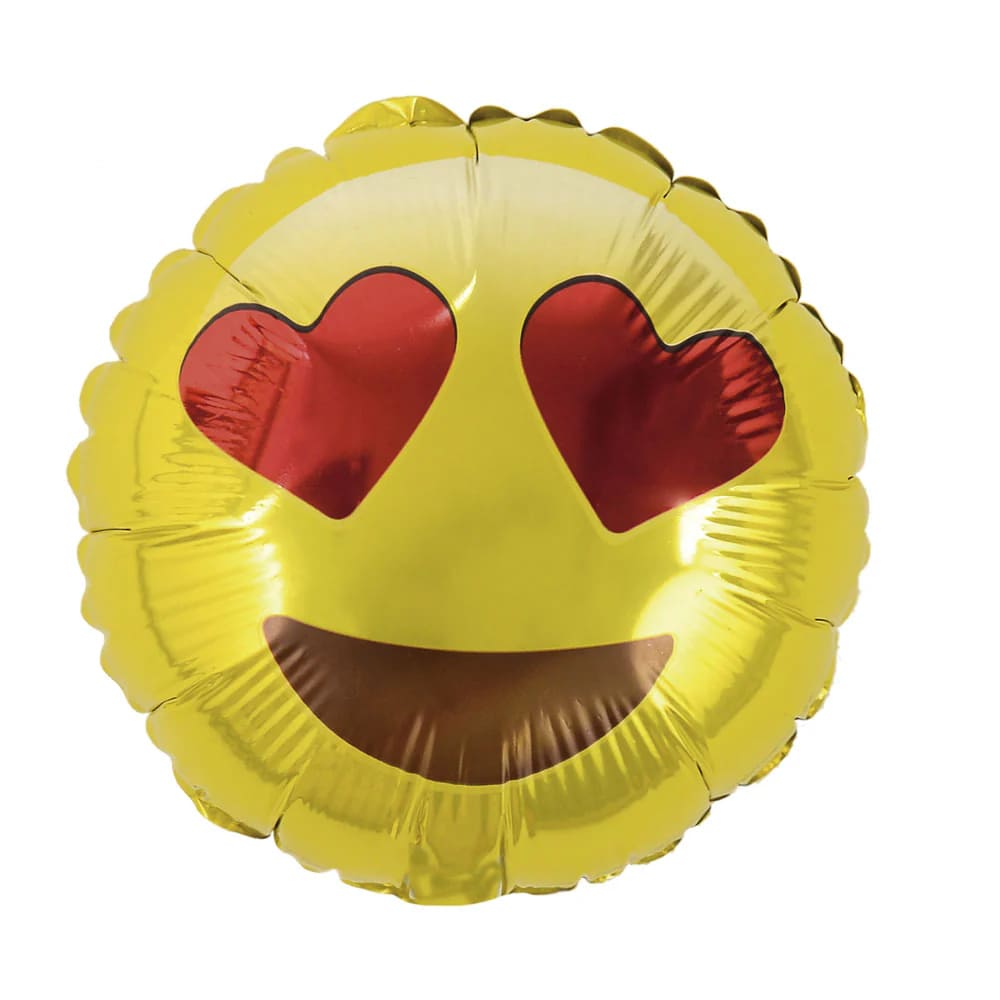 Globo Smiley Love