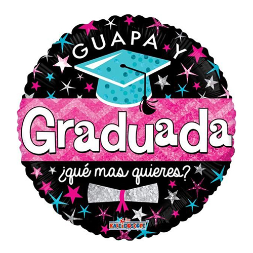 Globo La Graduada