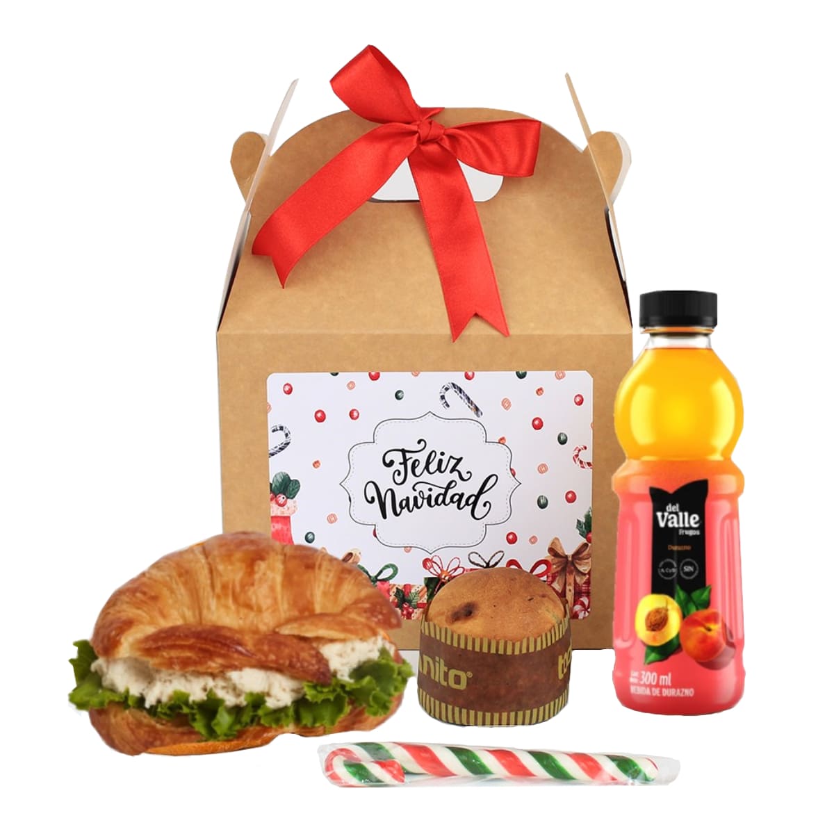 Desayuno Corporativo de Navidad 2(10 unidades)