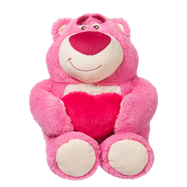 Lotso con corazón