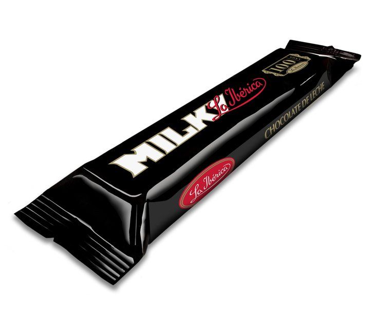 Chocolate Milky La Ibérica (40 g)