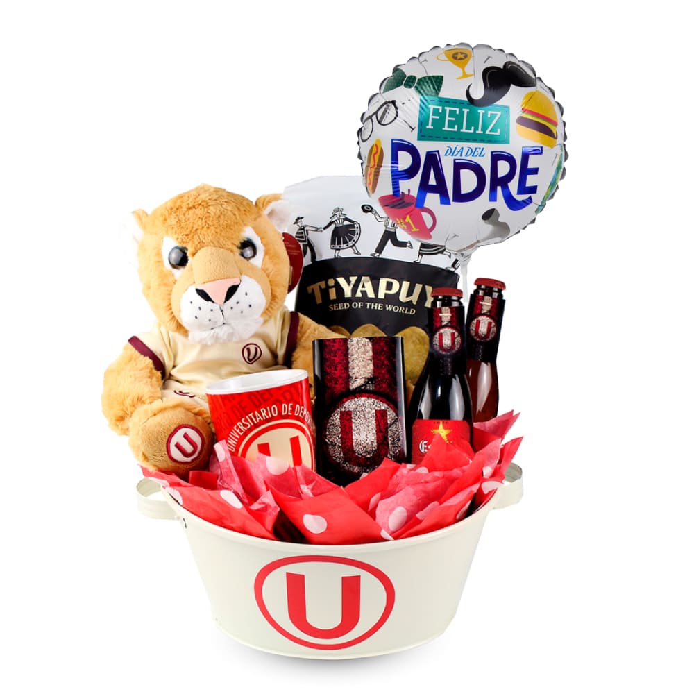 Box Papá Crema