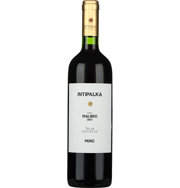 Vino Intipalka Malbec (750 ml)