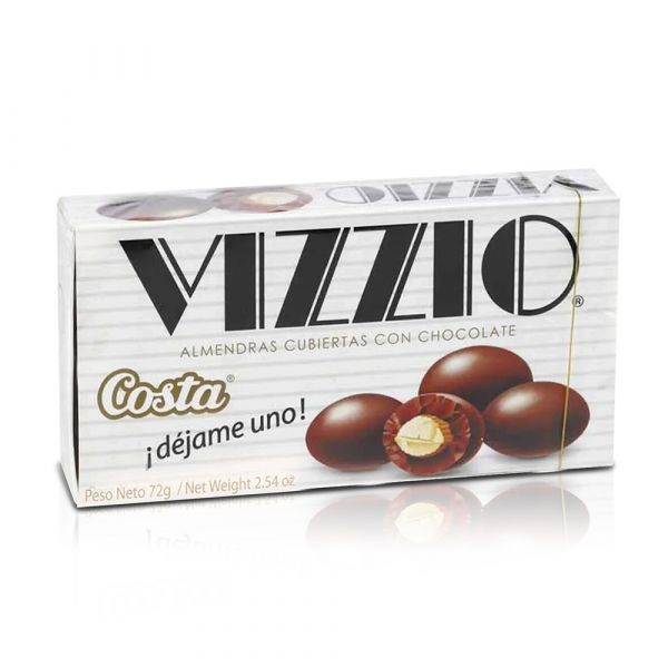 Chocolate Costa Vizzio (60 g)