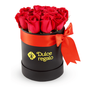 Box de Rosas Rojas