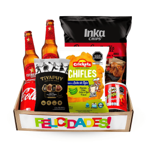 Pack Snack Fiesta