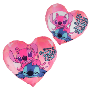 Corazón Stitch Enamorado