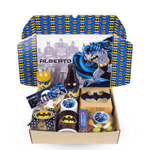 Desayuno Batman