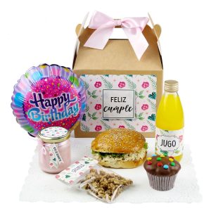 Desayuno Cumple para Ella