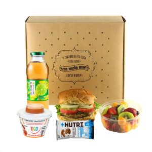Desayuno Mini Light