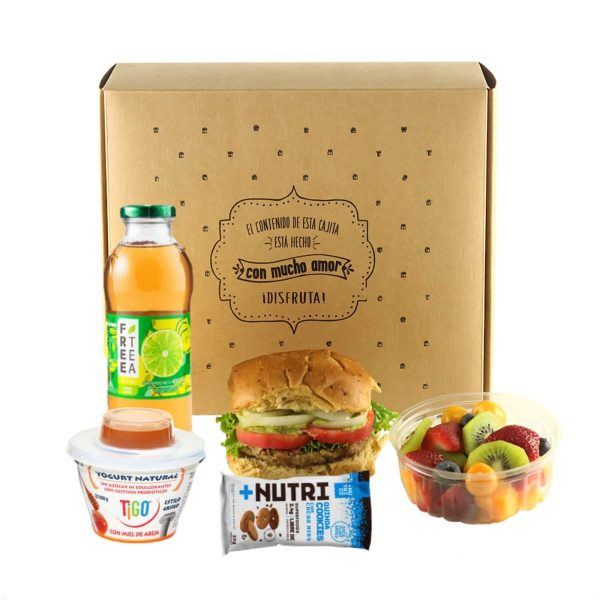 Desayuno Mini Light