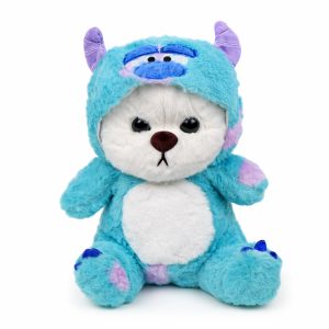 OSO CON DISFRAZ DE SULLIVAN