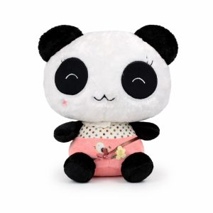 peluche panda kawai