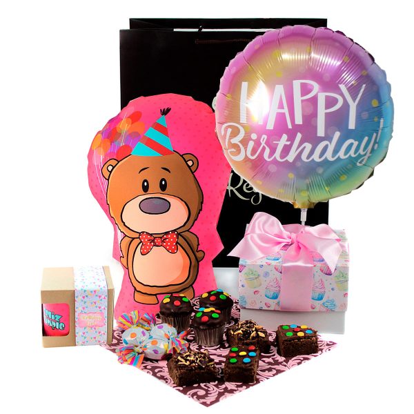 Sweet Birthday Girl