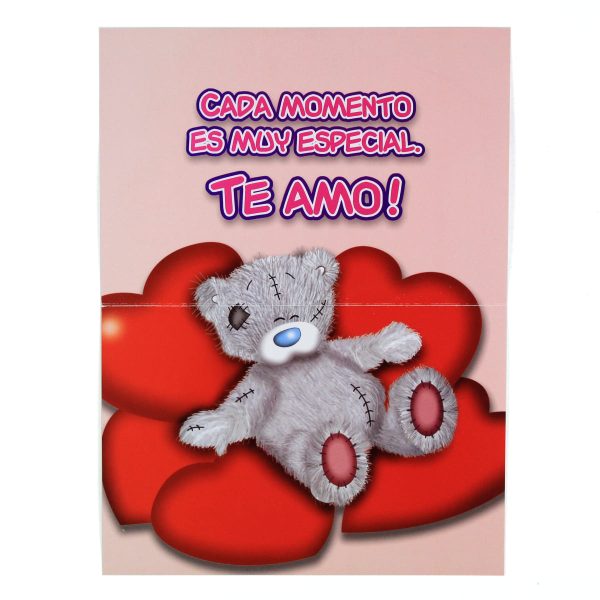 Tarjeta Te Amo