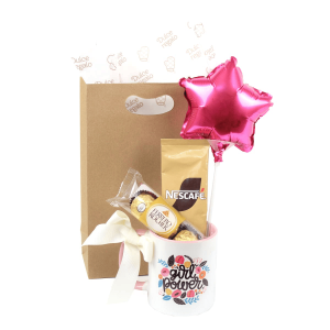 Pack Taza Girl Power