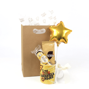 Pack Taza Mujer Maravilla