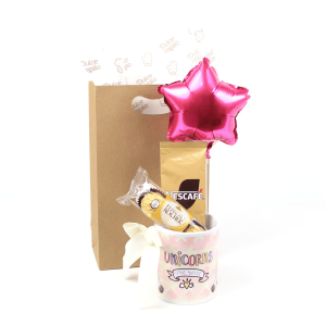 Pack Taza Unicornio