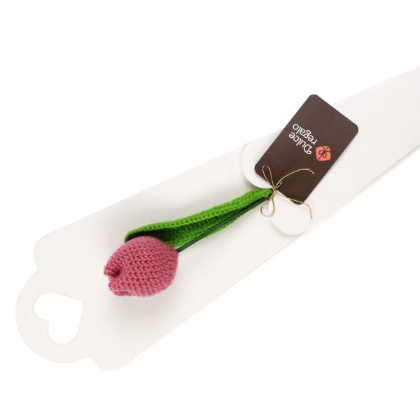 Tulipán Uva Tejido