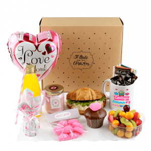 Desayuno Mi Dulce Amor