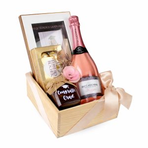 Box Felicidades Graduada